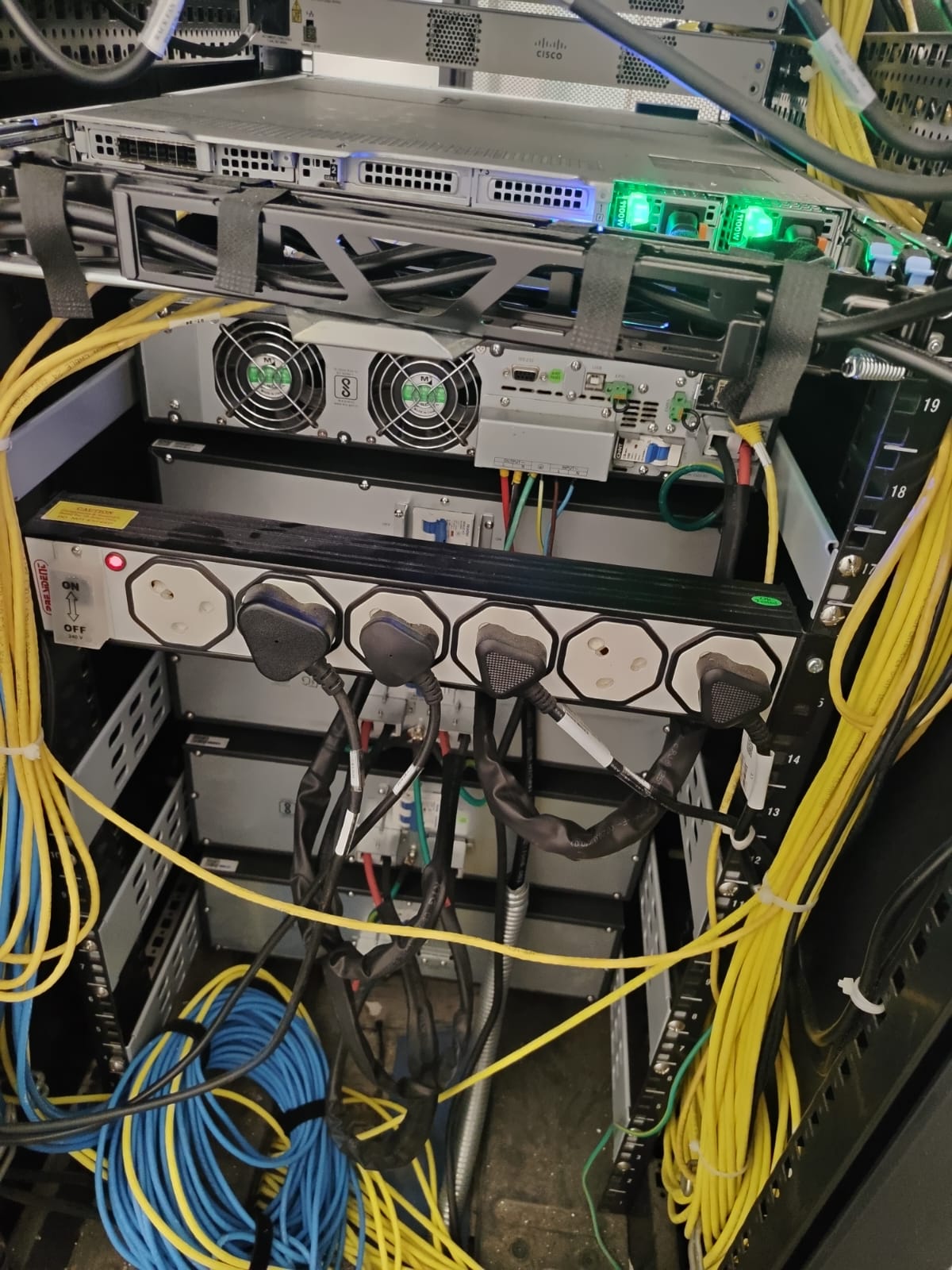 UPS Spare Stock Chennai